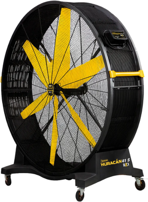 Ventilador Industrial Garland HURACAN 41S